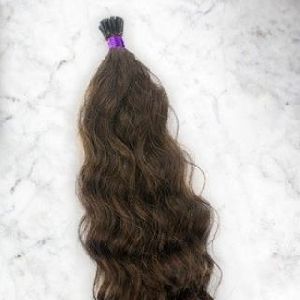 Wavy Fusion Hair Extensions