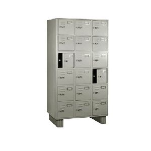 Industrial Lockers