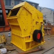 Automatic Crusher Machine