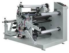 Slitting Rewinding Machine