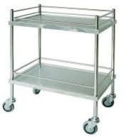 Hospital Dressing Trolley