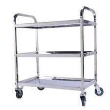 Industrial Tray Trolley