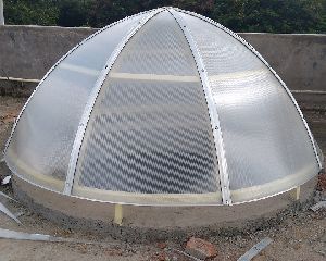 Polycarbonate Dome