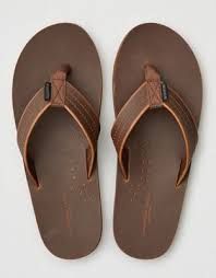 Leather Flip Flop