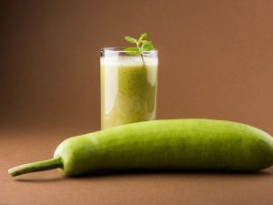 Bottle Gourd Juice