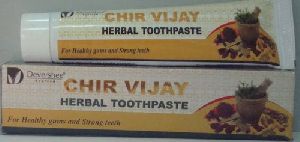 Chir Vijay Herbal Toothpaste