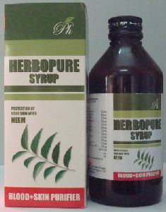 Herbopure Syrup