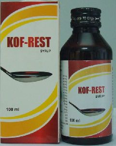 Kof- Rest Syrup