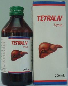 Tetraliv Syrup