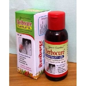 Herbocure Herbal Pain Relief Oil