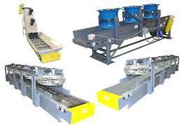 Cooling Conveyor