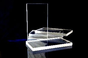 Quartz Glass Plates
