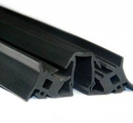 Extruded Rubber Profile