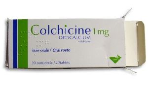 Colchicine Tablets