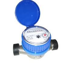 Domestic Single Jet Water Meter