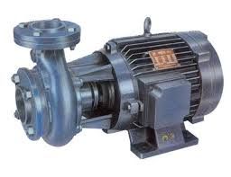 Monoblock centrifugal pump