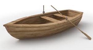 wooden Boat