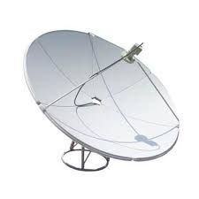 dish antennas