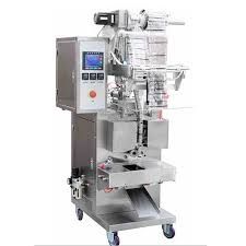 Food Pouch Packing Machine