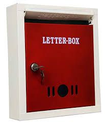 letter boxes