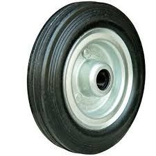 Rubber Trolley Wheel