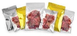 Meat Jerky Packaging Bag