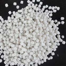 White Thermoplastic Rubber