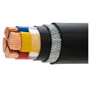 Copper Armored LT XLPE Power Cable
