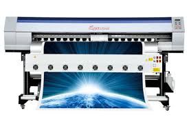 Solvent Printer