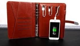 Diary Power Bank