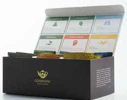 Health Tea Box