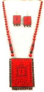 Modish Terracotta Jewellery