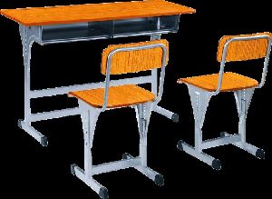 Kids School Desk And Chair
