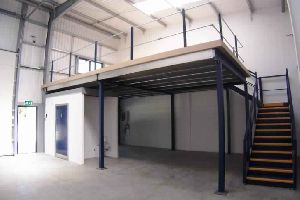 Mezzanine Floor