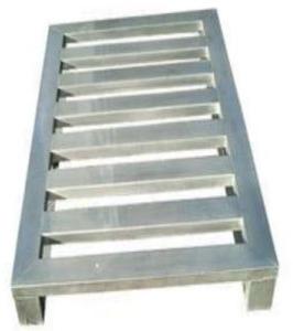 stainless steel pallet