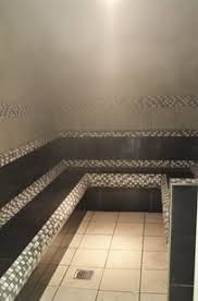 steam rooms