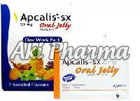 Apcalis-SX Oral Jelly