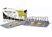 Apcalis SX Tablets