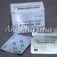 Dapoxetine 60mg Tablets