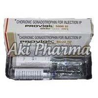 Human Chorionic Gonadotropin Injection