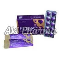 Sildenafil Citrate 100mg Tablets