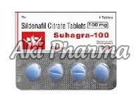 Suhagra-100 mg Tablets