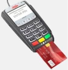 card swipe machine