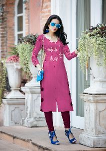 Cotton Kurtis