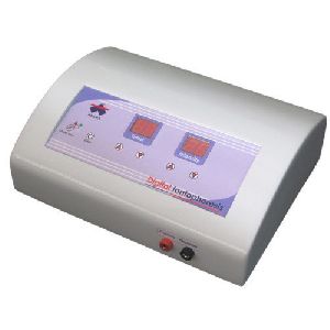 Iontophoresis machine