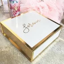 Personalized Box