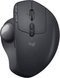 Trackball mouse