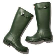 hunter boots