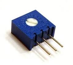 trimmer potentiometer