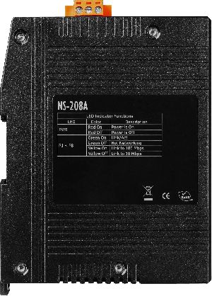 Redundant Ethernet Switches